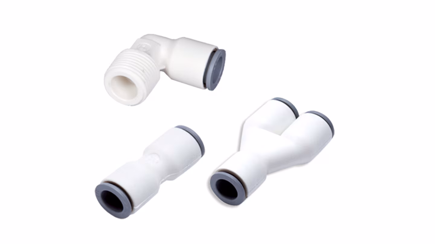 LIQUIfit Push-to-Connect Liquid Fittings