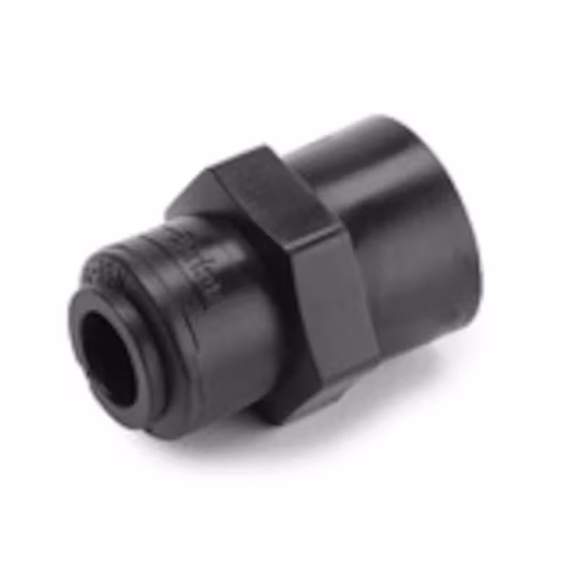 TrueSeal Push-to-Connect Plastic Fittings