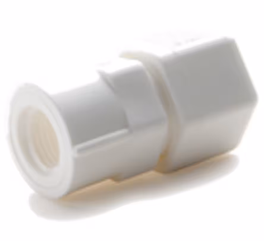 Fast & Tite Compression-Style Plastic Fittings