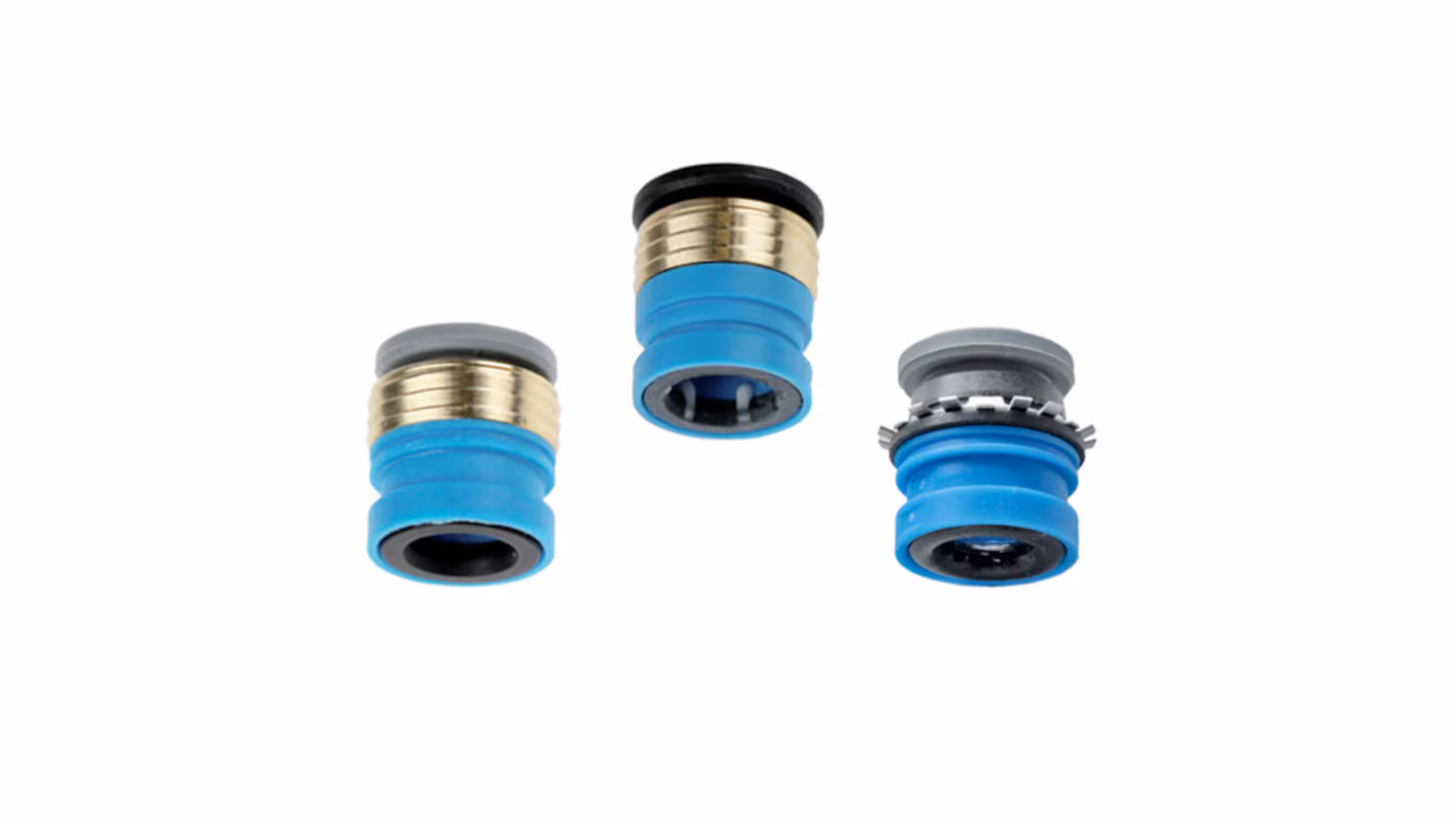Carstick and Carstick+ Polymer Cartridges