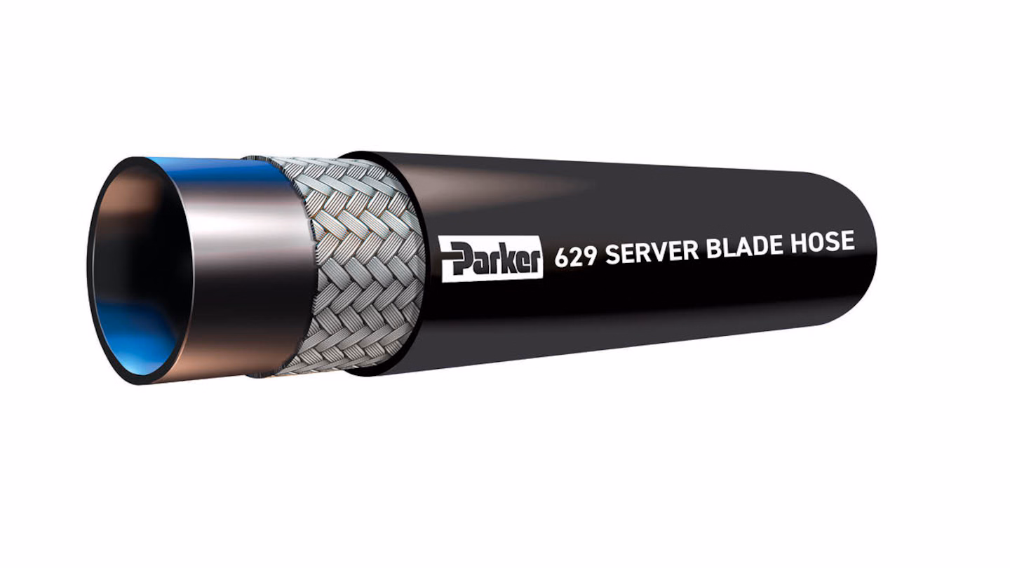 629 Server Blade Hose