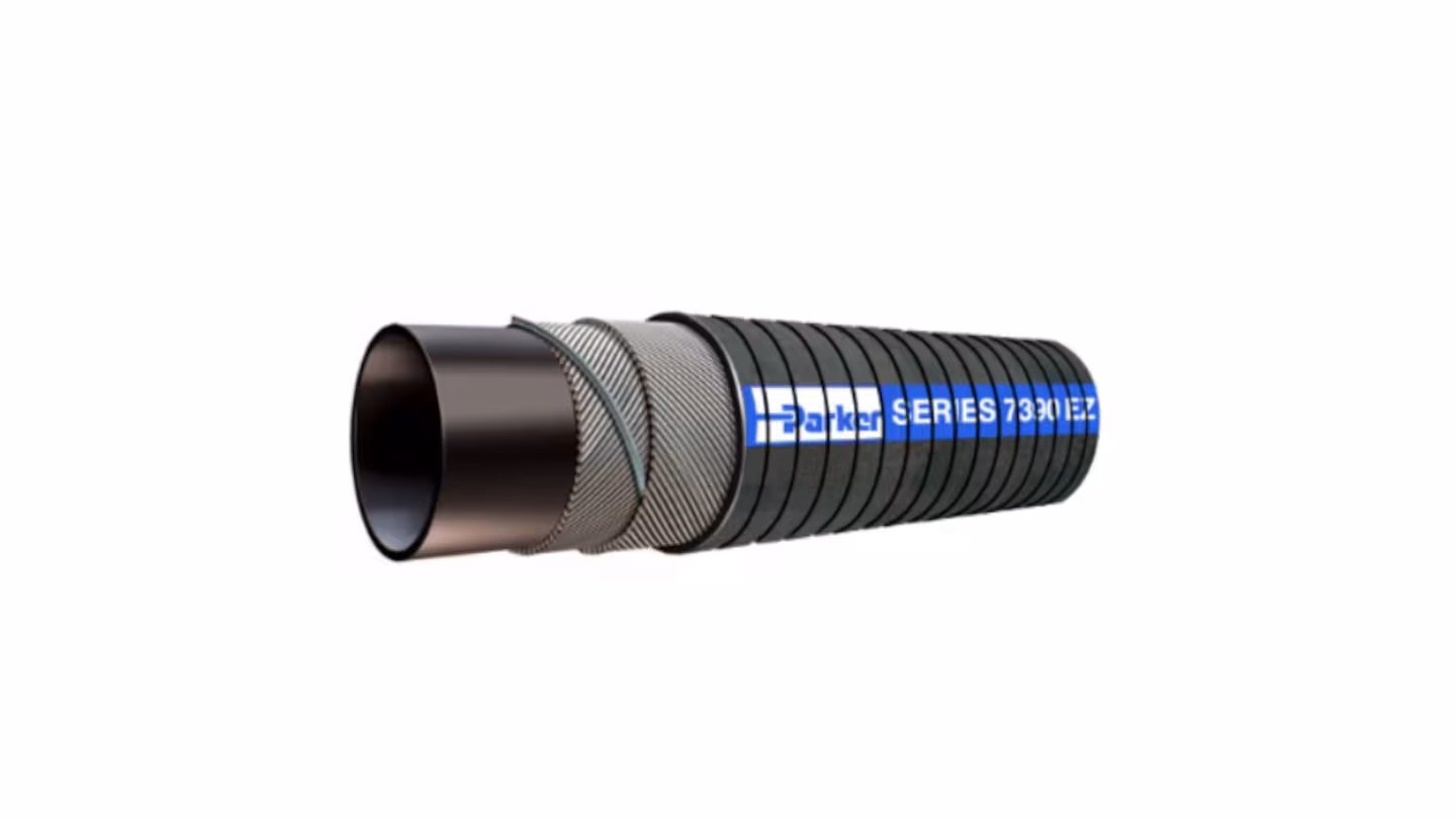 E-Z Form EPDM-P Hose