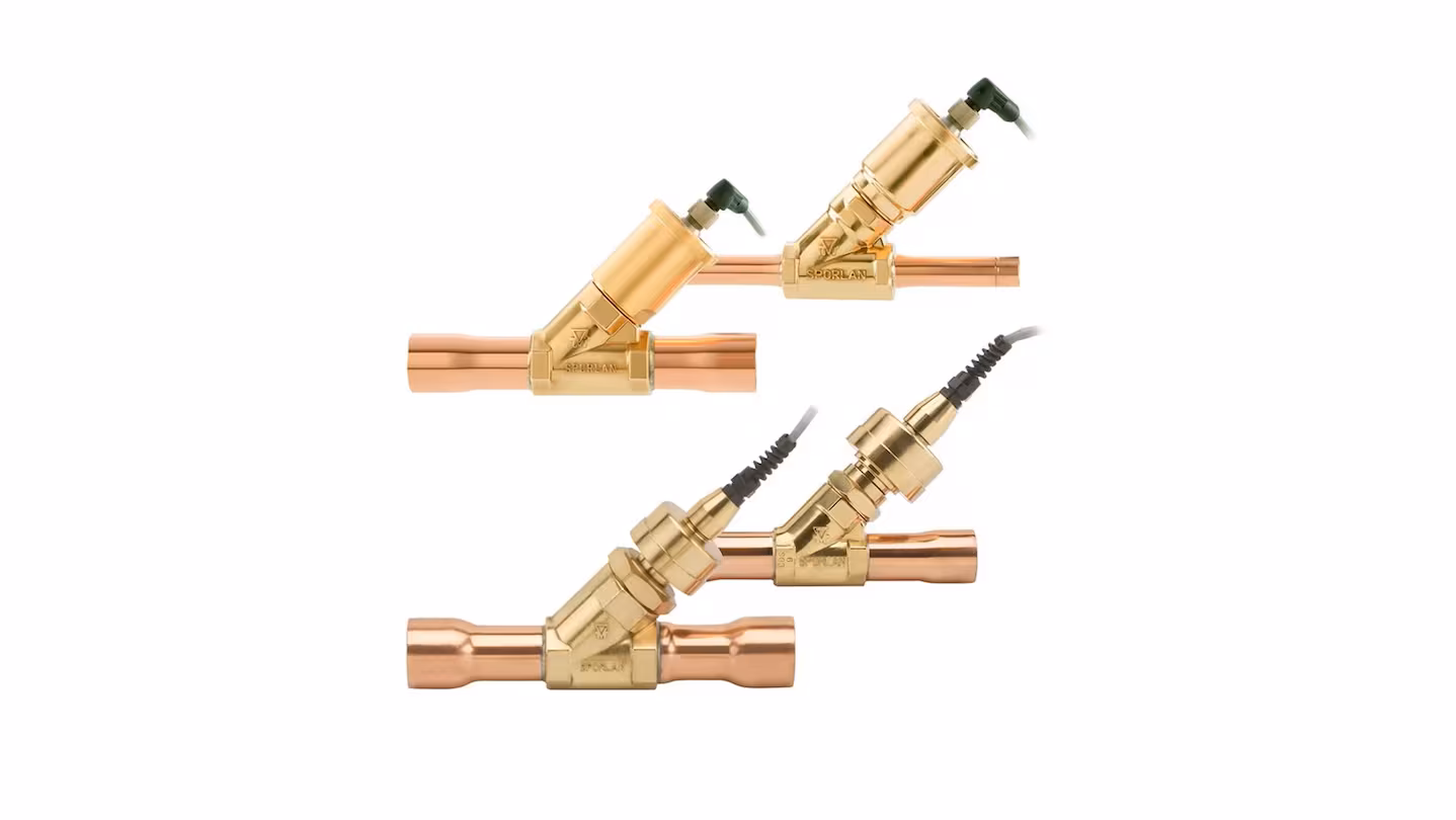 Electric Regulator Valves