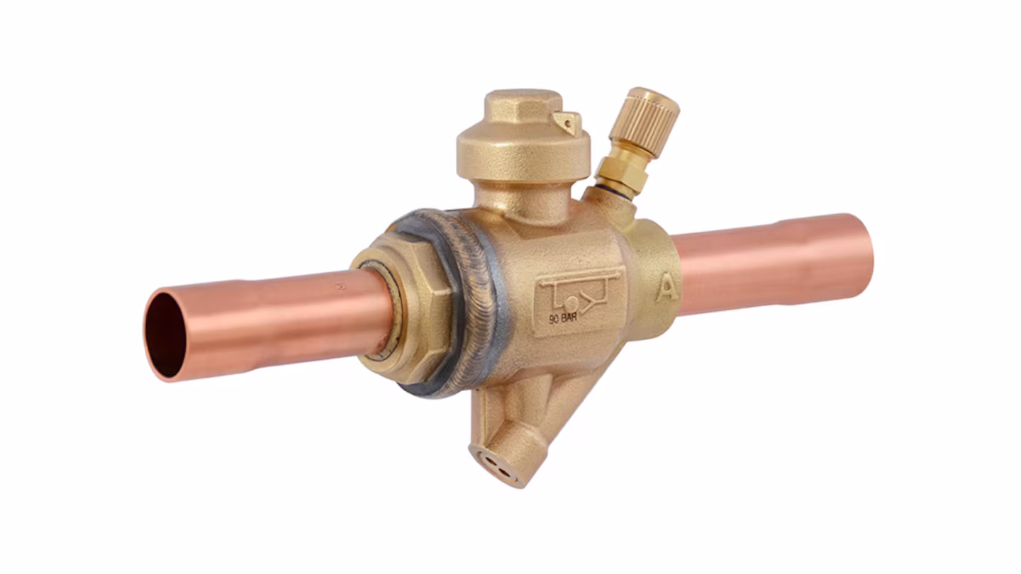 Isolation Ball Valves
