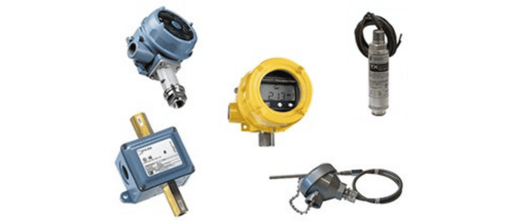 Pressure Measurement & Switching Products