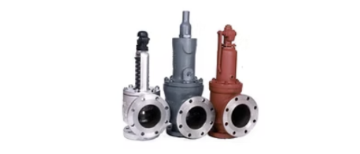 Pressure relief valves