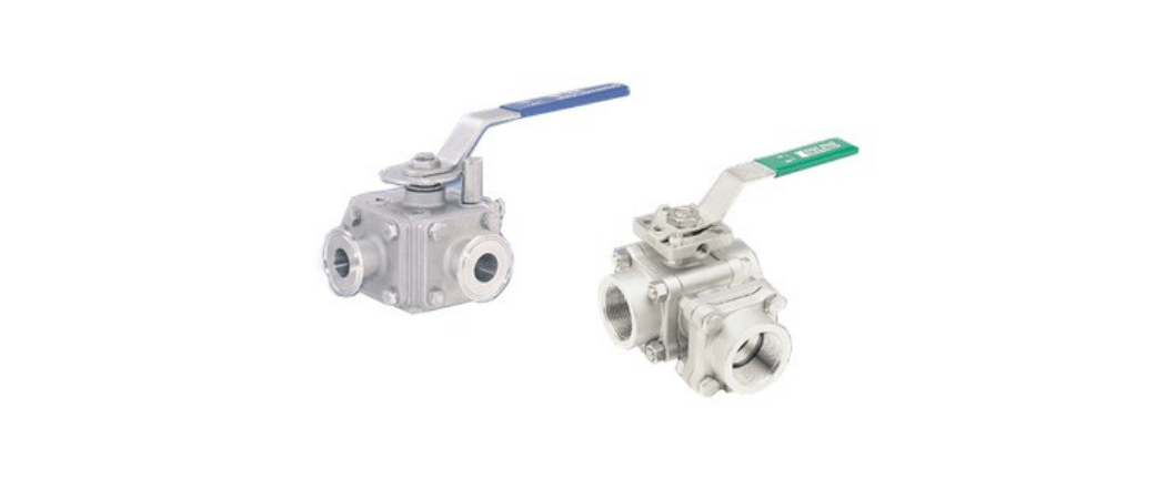 Sanitary & Hygienic Valves