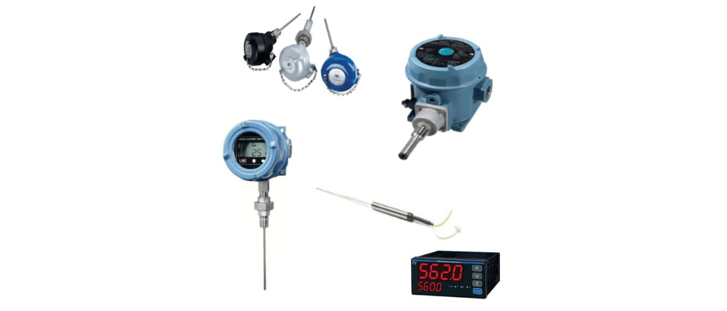 Temperature Controls & Recording Products