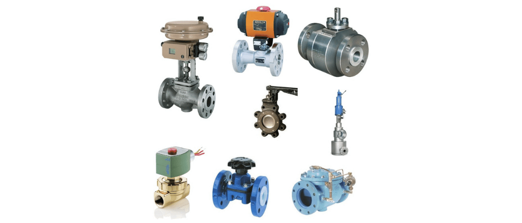 Manual & Automated Process Valves