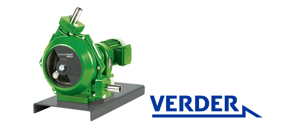 Peristaltic Hose Pumps