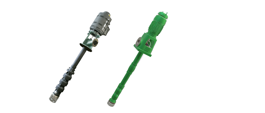 Vertical Turbine Pumps