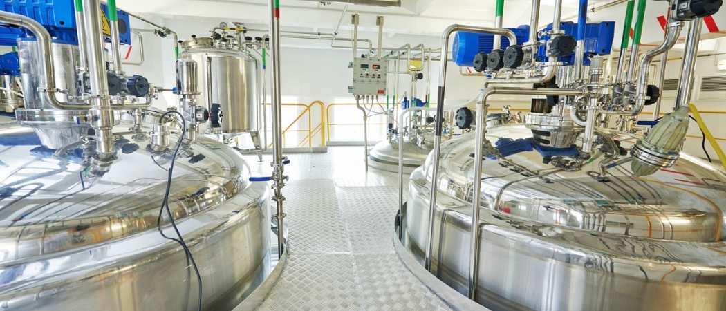 Sanitary & High-Purity Process