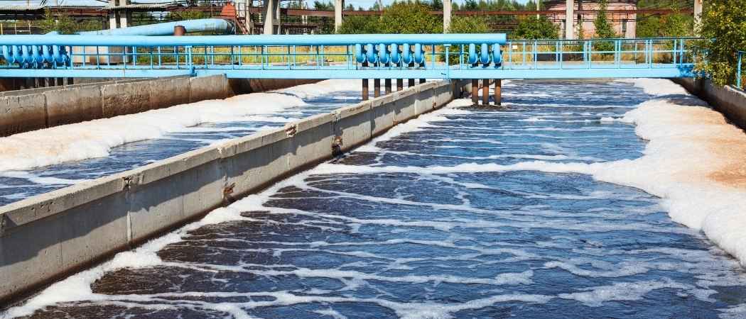 water and wastewater
